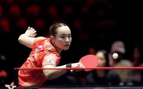 伊藤美誠、世界3位の王芸迪相手に“中国勢連破”なるか　24歳が健在ぶりアピール、準決勝で孫穎莎と注目マッチアップの可能性【シンガポールスマッシュ】 画像