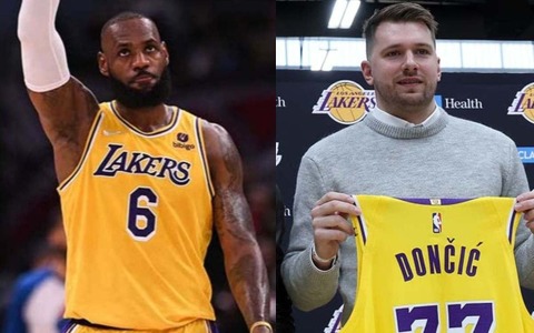 【NBA】「対策不可能」ペイサーズ指揮官、レブロンとドンチッチのスーパーデュオに白旗　「我々ができることは……負け方を決めるだけ」 画像