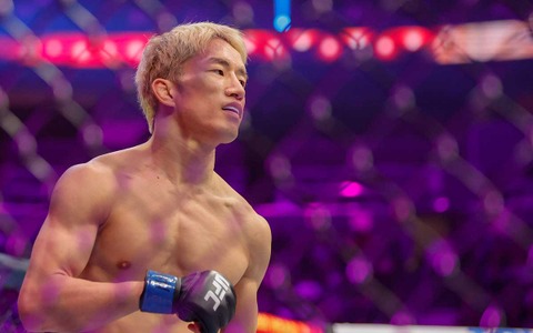 【UFC】朝倉海、次戦は「本当に厳しい相手になる」　背景には「過去最高額」“ファイトマネー”の存在　「勝って王者にたどり着く」 画像