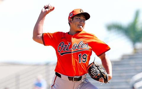 【MLB】無失点デビューの菅野智之に称賛集まる 指揮官「エリート級のコントロール」 同僚捕手は「田中将大やダルビッシュ有に似ている」 画像