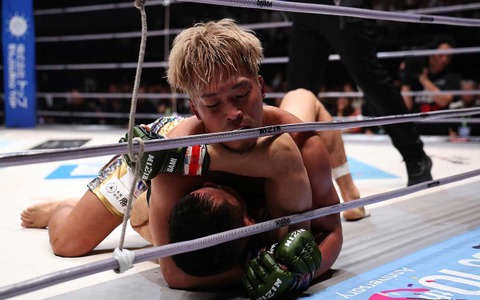 【THE MATCH2】太田忍、「平本蓮 vs. 朝倉未来」の“組み”は「まだ」朝倉が強いと予想 「俺の技術を必要としてくれる人がいるんだったら……」“共闘”の可能性も? 画像