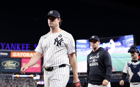 【MLB】ヤンキースは「不可能な任務に直面」　TJ手術コールの代役は絶望的と米報道「恐れていた『もしも』が現実に」 画像
