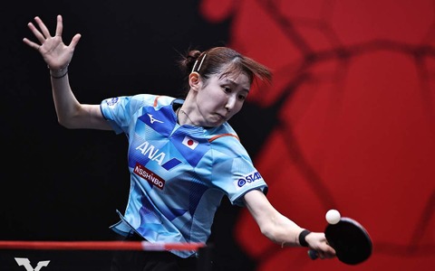 早田ひな、日本女子のエースが40歳ベテランとの“16歳差対決”を制するか　伊藤美誠や世界3位の王芸迪と対戦の可能性も【WTTチャンピオンズ重慶】 画像