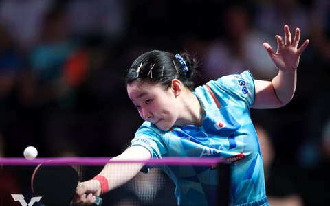張本美和、16歳次世代エースが世界26位との日韓対決に挑む 世界2位の王曼昱が“最大の難関”か、上位進出かけて初陣へ【WTTチャンピオンズ重慶】 画像