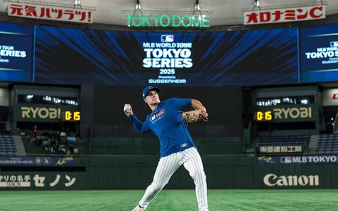 【MLB】カブスの“守備力”が今季アップする根拠とは？　積極的な編成で下馬評上々「さらに改善が見込まれる」 画像