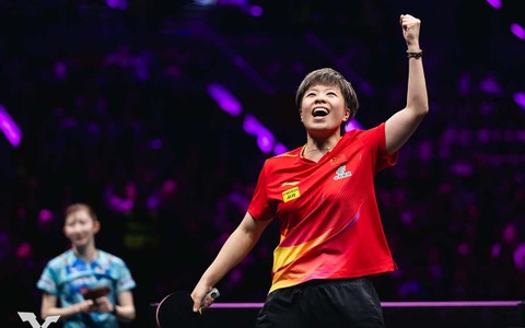 世界3位の王芸迪がエース・早田ひなに勝利した「3つの理由」　女王の孫穎莎が与えた“助言”に中国メディアが言及【WTTチャンピオンズ重慶】 画像