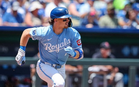 【MLB】メジャー“最速男”は誰だ　公式「スプリントスピード」ランキング、最下位には日本行きが噂のスラッガーも 画像