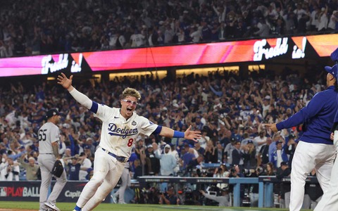 【MLB】「日本が大好きになったよ」特大2ランを放ったキケ・ヘルナンデスが“素晴らしかった”東京遠征を回想　大谷翔平ら同僚とも「絆が深まった」 画像