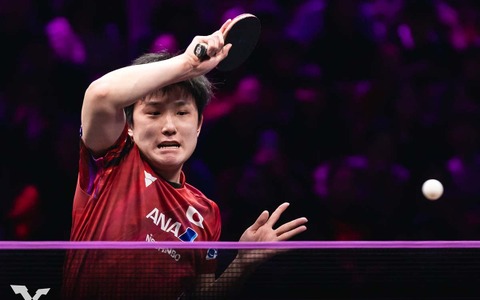張本智和が日本勢トップの3位、戸上隼輔が23位、篠塚大登が25位　トップ50は変動なし｜卓球男子世界ランキング（2025年第13週） 画像