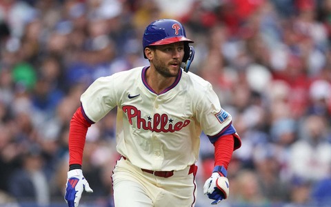 【MLB】「佐々木朗希のスプリットはファンキー」強打フィリーズが脱帽 元首位打者「いずれカーショーやウィラーのようになる」と称賛 画像