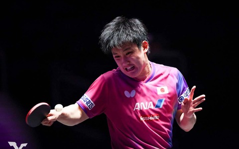 張本智和が日本勢トップの3位で最高位 戸上隼輔が25位、松島輝空が32位|卓球男子世界ランキング(2025年第15週) 画像