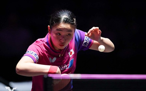 張本美和が5位、早田ひなが6位、大藤沙月が8位 佐藤瞳が15ランクアップで52位|卓球女子世界ランキング(2025年第15週) 画像