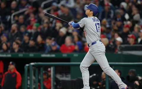 【MLB】大谷翔平、ドジャース封じの“エース左腕攻略”に相手メディア脱帽「唯一トラブルを与えたのは、王の中の王だった」 画像