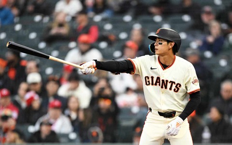 【MLB】“韓国のイチロー”がいよいよ本領発揮? 2年目は攻守で貢献、快進撃を続けるジ軍のキーマンに 画像
