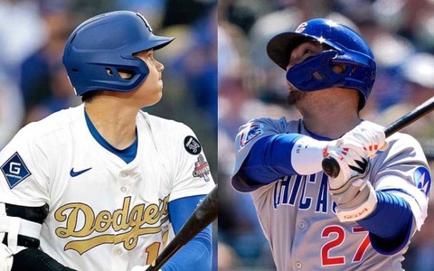 【MLB】大谷翔平は4月で2桁本塁打も視界 復活の鈴木誠也は30本塁打超えなるか、1994年生まれの日本人打者が存在感 画像