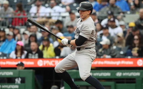 【MLB】スイング改善で“メジャートップクラス”に変貌 好調ヤンキース期待の26歳、その打撃力に迫る 画像