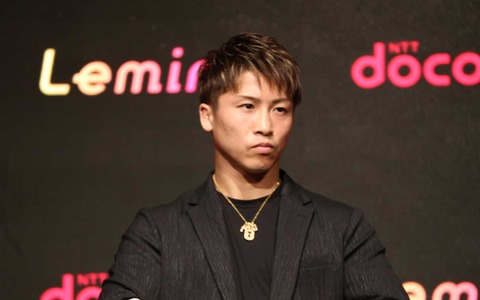 井上尚弥撃破に名乗りを上げた“フェザー級最強王者” ラスベガスで競演のエスピノサが対戦熱望「栄光をもたらしてメキシコ人の心を掴む」 画像