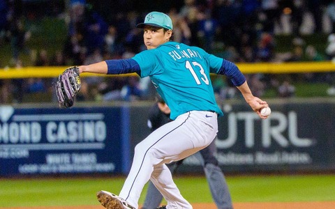 【MLB】藤浪晋太郎、マイナー5登板で「被打率.063、WHIP0.80」 開幕苦戦のマリナーズで昇格へアピール続く 画像