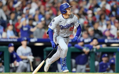 【MLB】ド軍エドマンが見せる覚醒の理由 現地メディアが言及した修正点、二人三脚の打撃コーチは自信「多くのことが理解できる」 画像