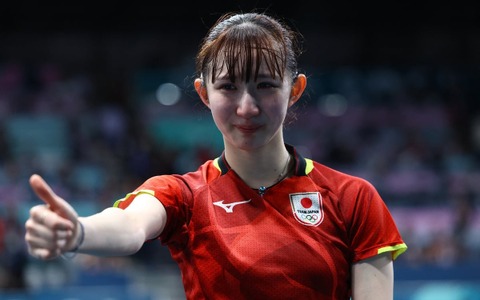 ロス五輪の卓球競技に混合団体が追加「歴史的な採用」 男女ダブルスが6大会ぶりに復活、ITTF会長は改革に期待「驚異的な勢いを加速」 画像