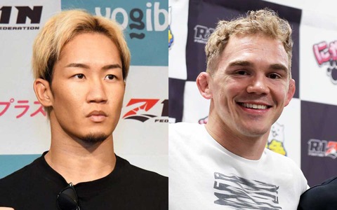 【RIZIN】朝倉未来、JTT退団のビリーに帰国理由を直撃取材 平本蓮との“食事会”の提案には即答「絶対行かない」 画像