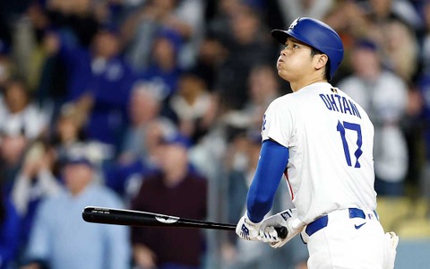 【MLB】明日の大谷翔平、相手先発との相性は? 昨季“179キロ弾”見舞ったベテラン左腕と対決【4月12日カブス戦】 画像