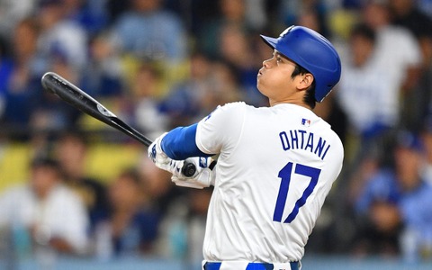 【MLB】大谷翔平「1番DH」スタメン ベテラン左腕から3試合ぶり“5号アーチ”で山本由伸の援護なるか、ドジャースタジアム凱旋 画像