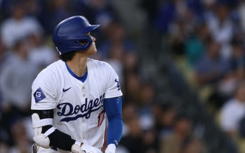 【MLB】明日の大谷翔平、相手先発との相性は? 東京ドームで“今季初安打”の本格派右腕と再び対決【4月13日カブス戦】 画像