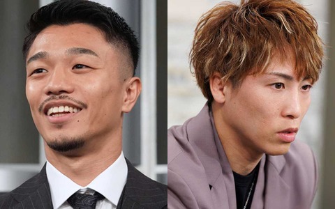 中谷潤人、井上尚弥との“ドリームマッチ”は「過程」 対戦要求への心境明かす「気が引き締まった」 画像