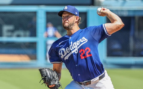 【MLB】「確実に前進」ド軍カーショー、ロースター復帰へ向けて手応え 3Aで3回無失点の好投「テンポよくアウトが取れた」 画像