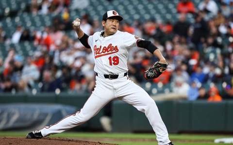 【MLB】今季2勝目の菅野智之を指揮官が称賛「緩急をうまく使っていた」 地元メディアは「これが彼の真骨頂」と報道 画像
