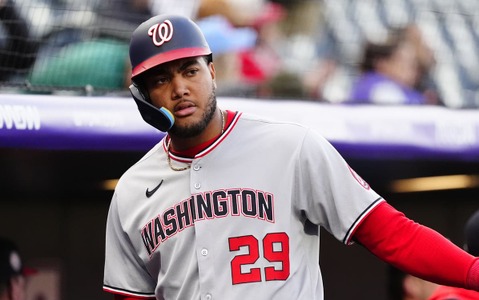 【MLB】22歳の若き大砲がフライボール革命“不参加”でも本塁打量産中 大谷翔平やジャッジに比肩するデータとは? 画像