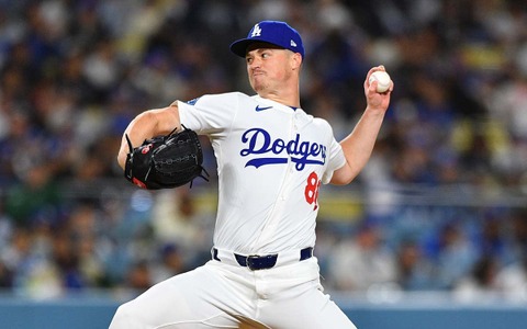 【MLB】「印象的なルーキー」佐々木朗希は選外……ドジャースからはブレイク中の中継ぎ左腕がランクイン 防御率0.66で脚光 画像