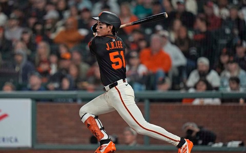 【MLB】「存在を忘れていた」ジ軍で評価覆す“韓国のイチロー” 公式がジャッジらと並び3割超え選手に予想「MVPに輝いたのは当然」 画像