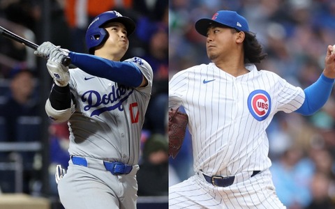 【MLB】カブス、ドジャースに劇的サヨナラ勝ち 大谷翔平を封じた今永昇太「自信につながる」と強調 相棒捕手も「我々は諦めたりしない」 画像