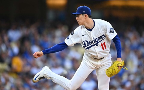 【MLB】米専門局が2025年のド軍を格付け「歴史的に見ても異例の才能」 歴代3位の高評価もカギは“未知数”の佐々木朗希か 画像