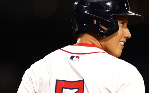 【MLB】吉田正尚、ロイヤルズのトレード候補に名前 「攻撃力不足を改善できる可能性がある」と米メディア 貧打外野陣のテコ入れ促す 画像