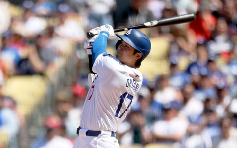 【MLB】明日の大谷翔平、相手先発との対戦成績は? 好相性の“2世右腕”から2試合連発8号アーチなるか【5月1日マーリンズ戦】 画像