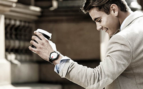 スマートウォッチ「LG G Watch R」11月に欧州で発売 画像