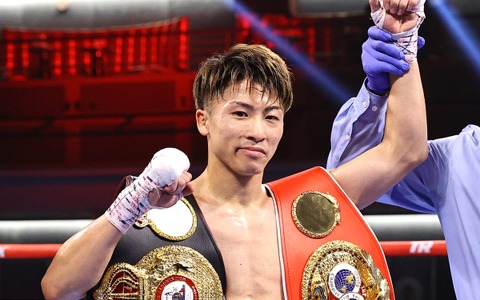 井上尚弥が語ったカルデナス対策「バランスの良いファイターだけど……」 “挑戦者”はラスベガス決戦に自信「素晴らしいショーを見せる」 画像