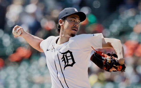 【MLB】前田健太の“事実上戦力外”をドジャース地元メディアも報道「37歳の彼をLAへ迎え入れますか?」 2016年から4年間所属 画像
