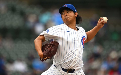【MLB】IL入りした今永昇太、“投げる哲学者”らしく負傷の原因究明にも意欲 「試合前の準備、調整方法を見直すことが大切」 画像