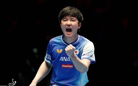 張本智和が岡山リベッツに入団決定「目指す目標や熱い想いに共感」 元チームメイトの指揮官もエース獲得に「歴史的な一歩」【Tリーグ】 画像