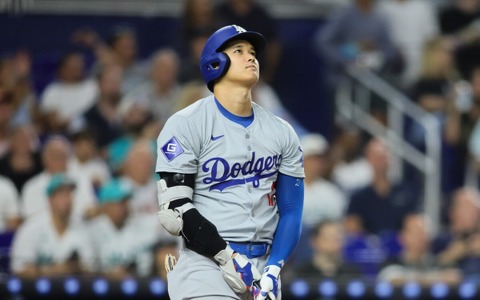【MLB】10号放った大谷翔平の“勢い”を米メディアが称賛、マウンド復帰後「40-40-40」の“新記録達成”にも期待感 「別の歴史を作ることもできる」 画像