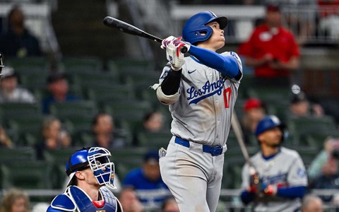 【MLB】明日の大谷翔平、相手先発との対戦成績は? “左打者苦手”の生え抜き右腕から11号アーチなるか【5月9日Dバックス戦】 画像