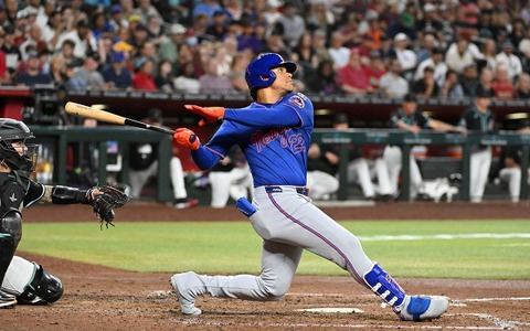 【MLB】「自分にはパワーがある」いよいよ本領発揮のソト、5月に入り2度目の1試合2発…… 指揮官も「彼は特別な打者」と賛辞贈る 画像