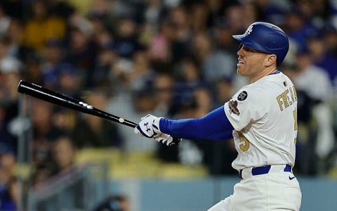 【MLB】「得点圏打率.298」ドジャース打線が誇る、全球団トップの勝負強さ 公式ブログが成功の立役者に挙げた4選手は…… 画像