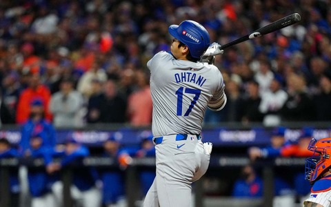 【MLB】大谷翔平「1番DH」スタメン ベテラン左腕攻略の“2戦連発12号アーチ”で佐々木朗希の援護なるか 画像