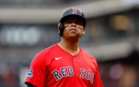 【MLB】「フロント批判のデバースは放出せよ」コンバート拒否が物議、トレード候補に挙がった球団は……「実現すればメジャー最高打線」の声も 画像
