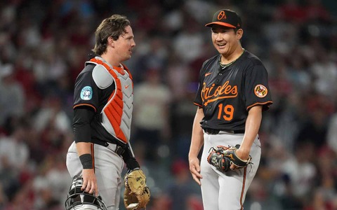 【MLB】快投続く菅野智之とも相性抜群 球界随一の若手捕手・ラッチマンの魅力と高評価の理由とは? 画像